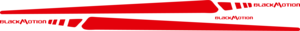 BLACK MOTION BRAVO Logo PNG Vector