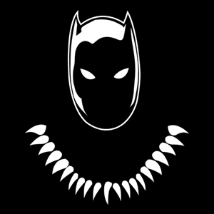 black panther Logo Vector