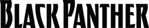 Black Panther Logo PNG Vector
