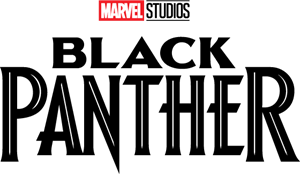 Black Panther Logo PNG Vector