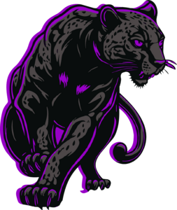 black panther Logo PNG Vector