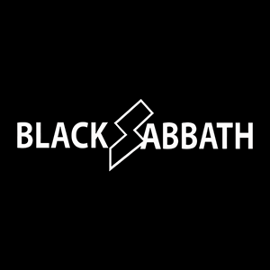 Black Sabbath Logo PNG Vector