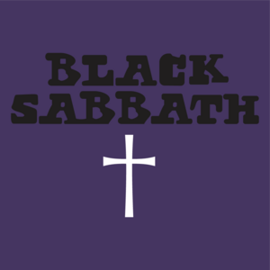 BLACK SABBATH Logo PNG Vector