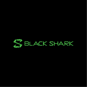 Black Shark Logo Vector