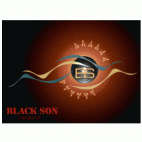 Black Son Designz Logo PNG Vector