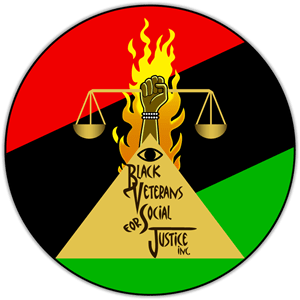 Black Veterans For Social Justice Inc. Logo Vector