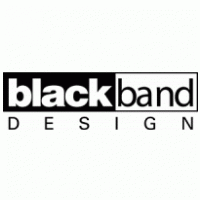 Blackband Design Logo Vector