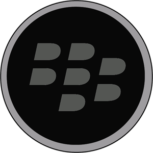 Blackberry App World Logo PNG Vector