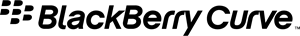 BlackBerry Curve Logo PNG Vector