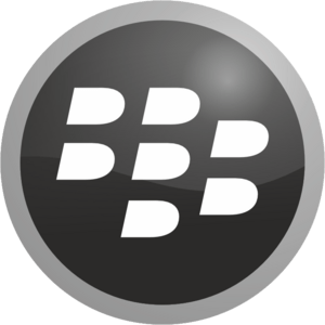 BlackBerry Logo PNG Vector