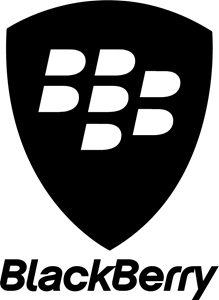 Blackberry Logo PNG Vector