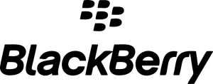 Blackberry Logo PNG Vector