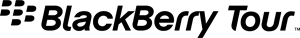 BlackBerry Tour Logo PNG Vector