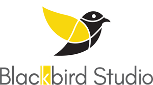 BlackBird Studio Logo PNG Vector