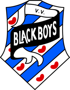 Blackboys vv Sneek Logo PNG Vector