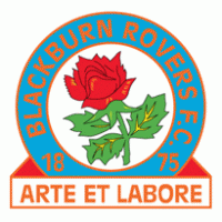 Blackburn Rovers FC Logo PNG Vector