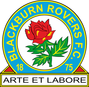 Blackburn Rovers Logo PNG Vector