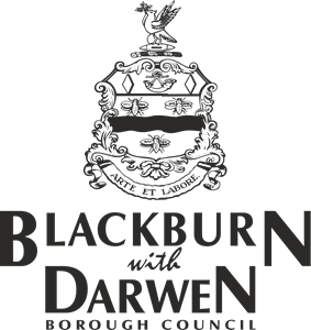 Blackburn with Darwen Logo PNG Vector
