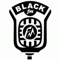 blackfm.com Logo Vector