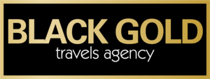 BlackGold Logo PNG Vector