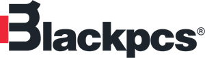Blackpcs Logo Vector (.AI) Free Download