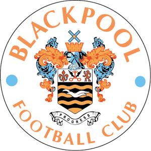 Blackpool FC Logo PNG Vector