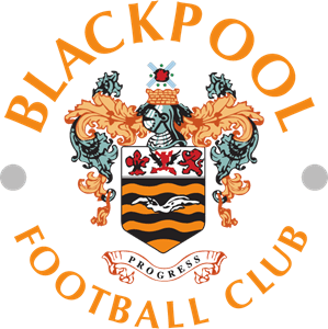Blackpool Football Club Logo PNG Vector