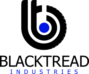 Blacktread Industries Logo PNG Vector