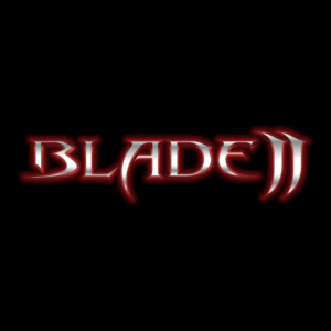 Blade 2 Logo PNG Vector