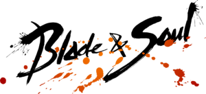 Blade and Soul Logo PNG Vector
