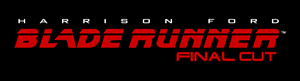 Blade Runner Logo PNG Vector