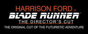 Blade Runner Logo Vector
