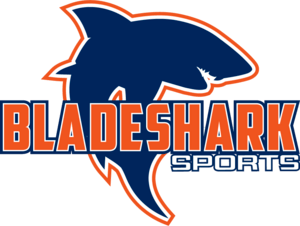 BLADESHARK Sports Logo PNG Vector