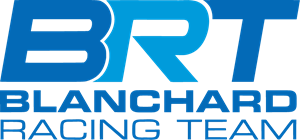 Blanchard Racing Team Logo PNG Vector