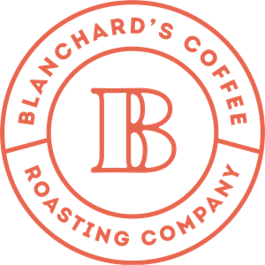 Blanchard’s Coffee Roasting Company Logo PNG Vector