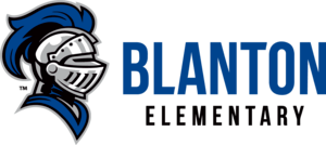 Blanton Elementary School Logo PNG Vector