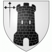 Blason de la ville de Roquefort sur Soulzon France Logo Vector