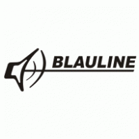 Blauline Logo PNG Vector