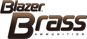 Blazer Brass Ammunition Logo Vector