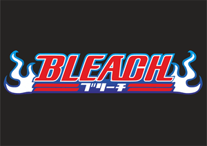 Bleach Logo PNG Vector