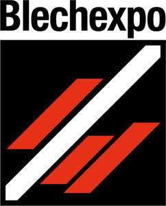 Blechexpo Logo PNG Vector