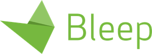 Bleep Messenger Logo PNG Vector