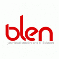 BLEN Logo PNG Vector
