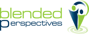 Blended Perspectives Logo Vector