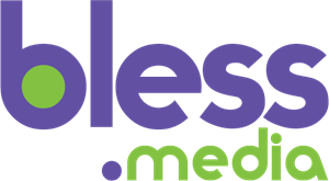 Bless Media Logo Vector
