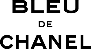 Bleu de Chanel Logo PNG Vector