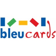 Bleucards Logo PNG Vector