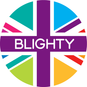 Blighty Logo PNG Vector