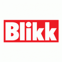 Blikk Logo Vector