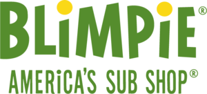 Blimpie American Sub Shop Logo PNG Vector